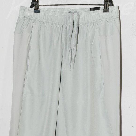 adidas Men’s Woven Pant-gray - Picture 3 of 7